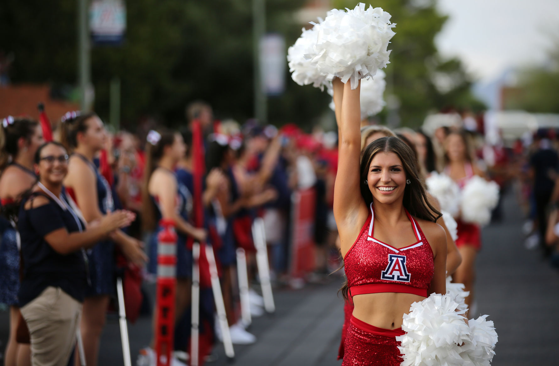 NAU Lumberjacks vs. Arizona Wildcats football